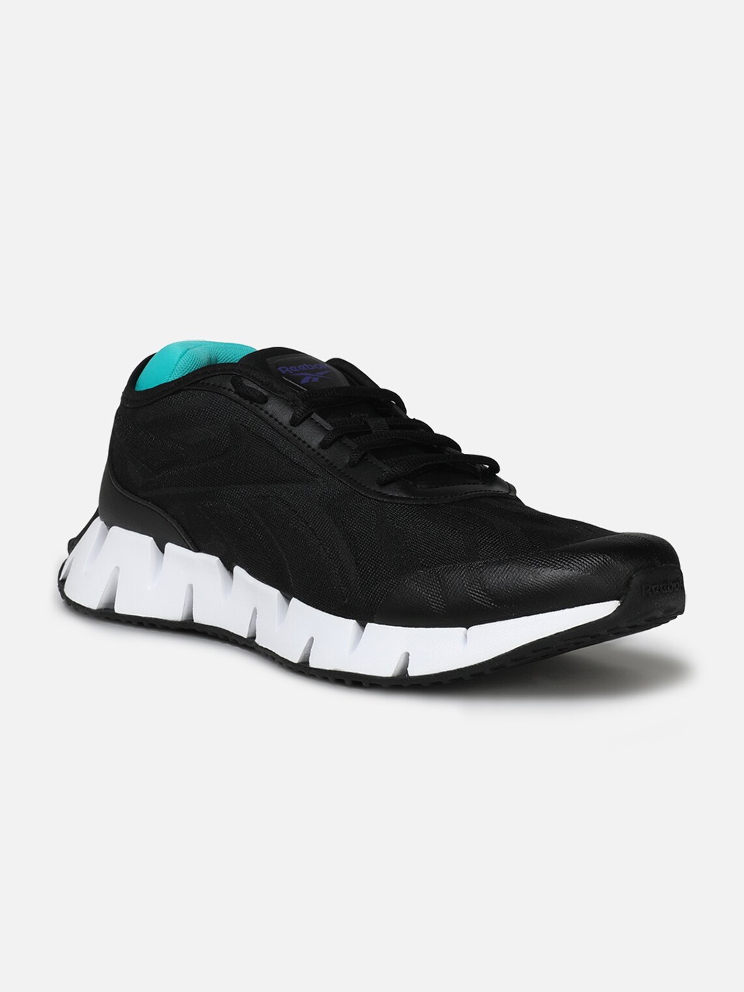 

Reebok Men Running Zig Dynamica 3 Shoes, Black