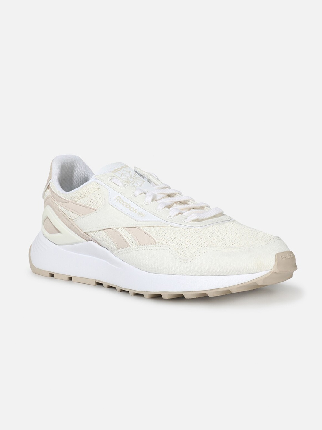 

Reebok Men Running Cl Legacy AZ Grow Shoes, Beige