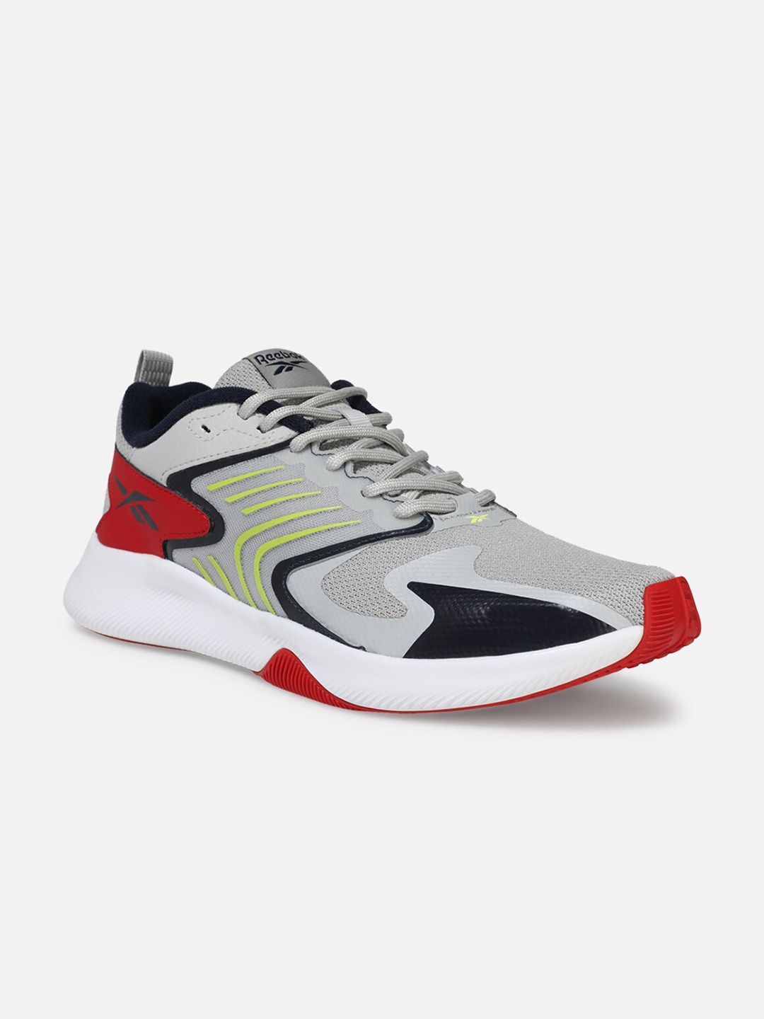 

Reebok Men Running Ree Invent Shoes, Grey