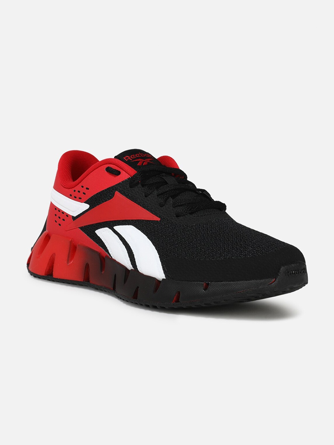 

Reebok Men Zig Dynamica 2.0 Shoes, Red