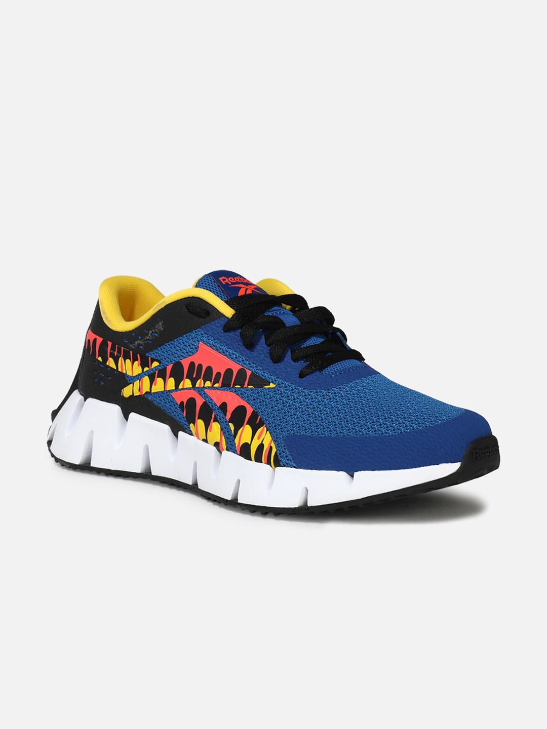 

Reebok Men Running Zig Dynamica 2.0 Shoes, Blue