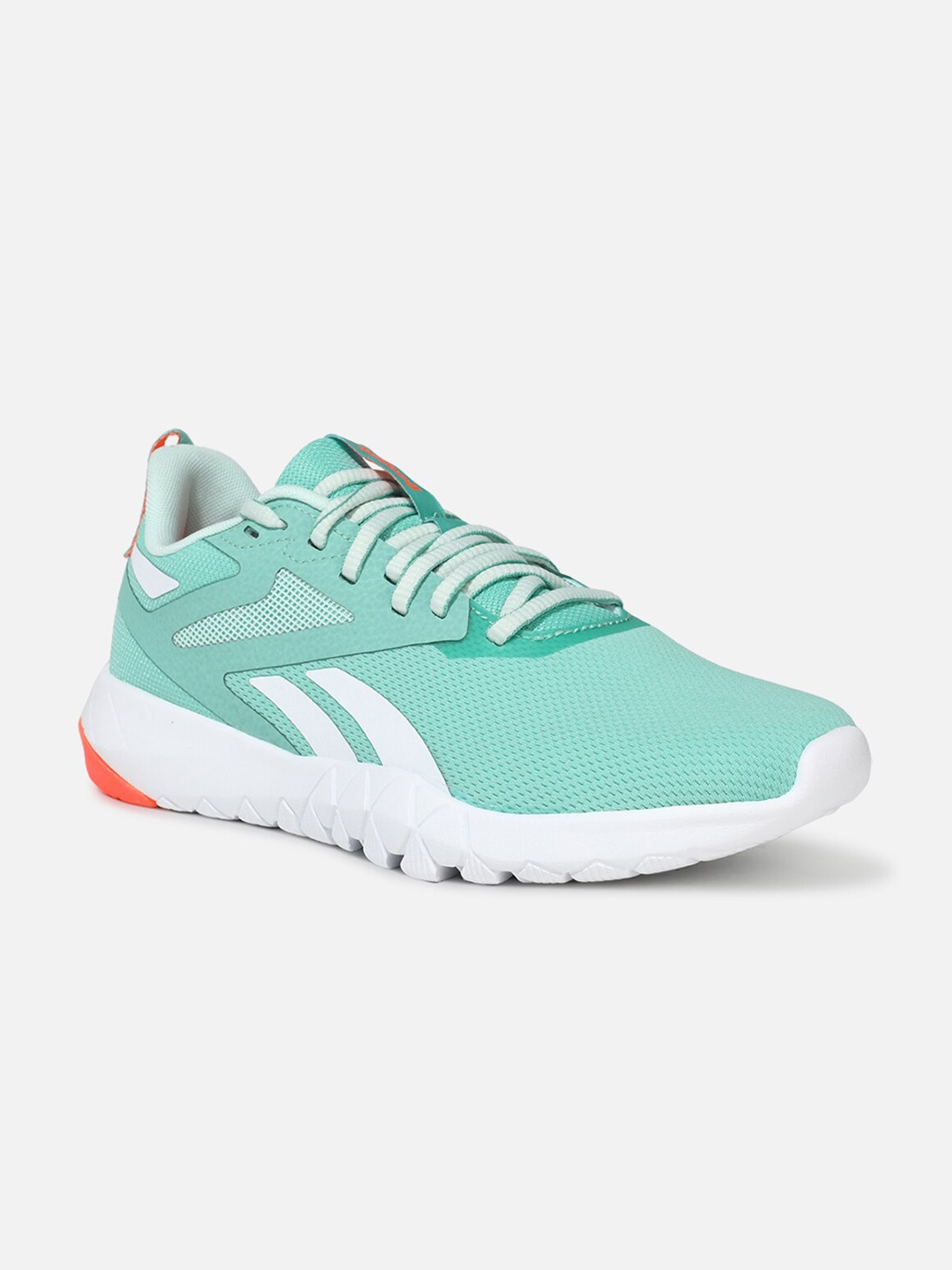 

Reebok Women Training Flexagon Force 4 Shoes, Sea green