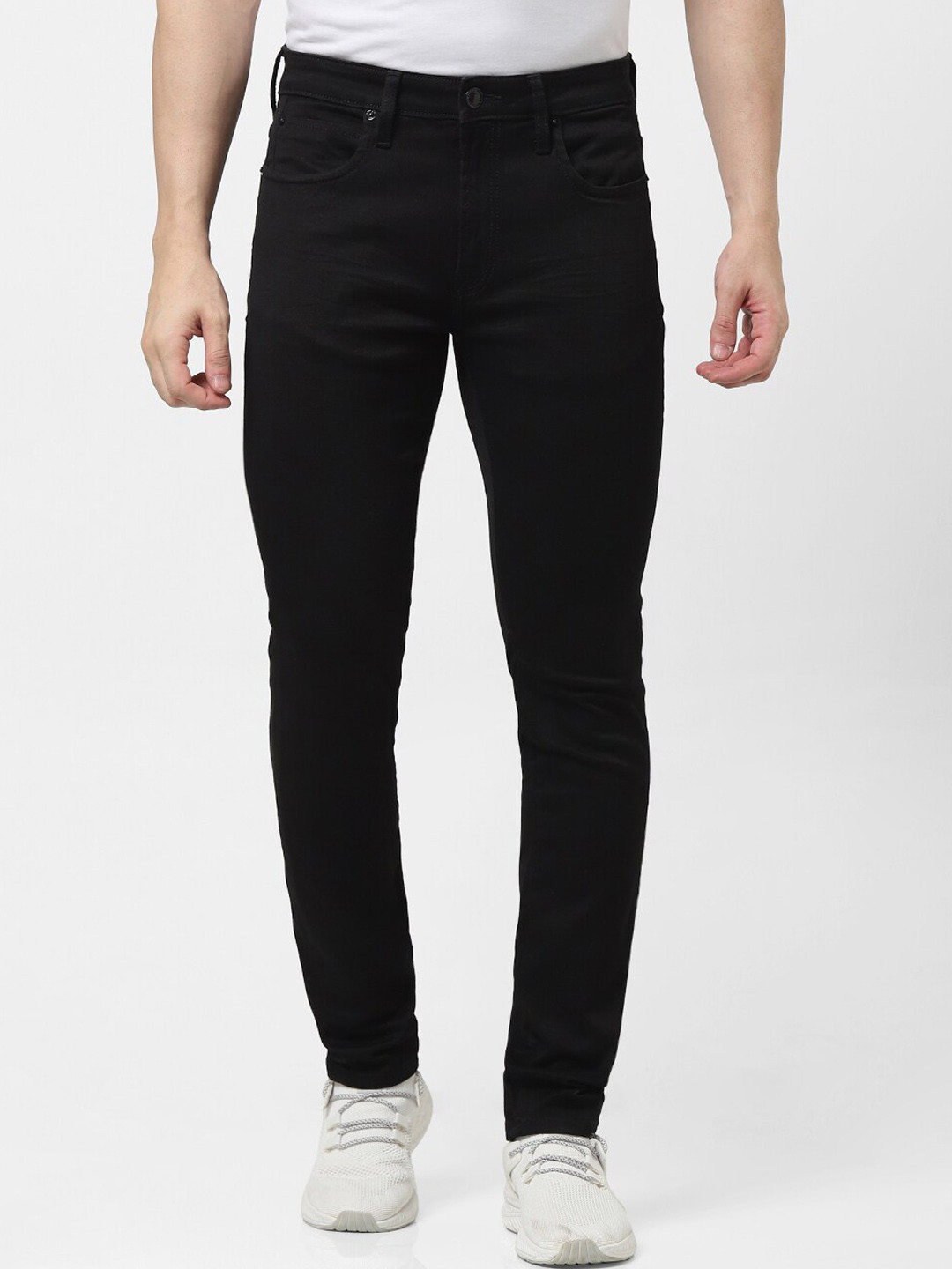 

Jack & Jones Men Slim Fit Jeans, Black