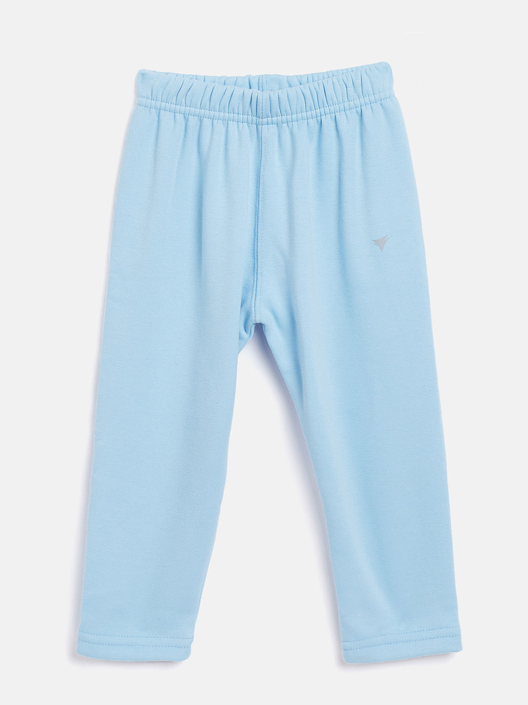

NEVA Kids Skinny-Fit Cotton Thermal Bottom, Blue