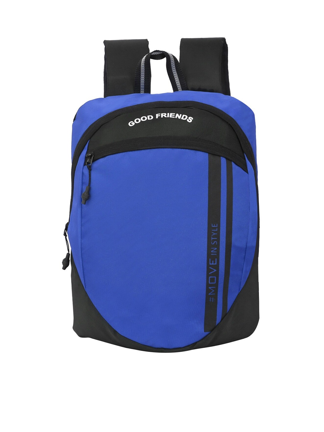 

GOOD FRIENDS Unisex Waterproof Backpack, Blue