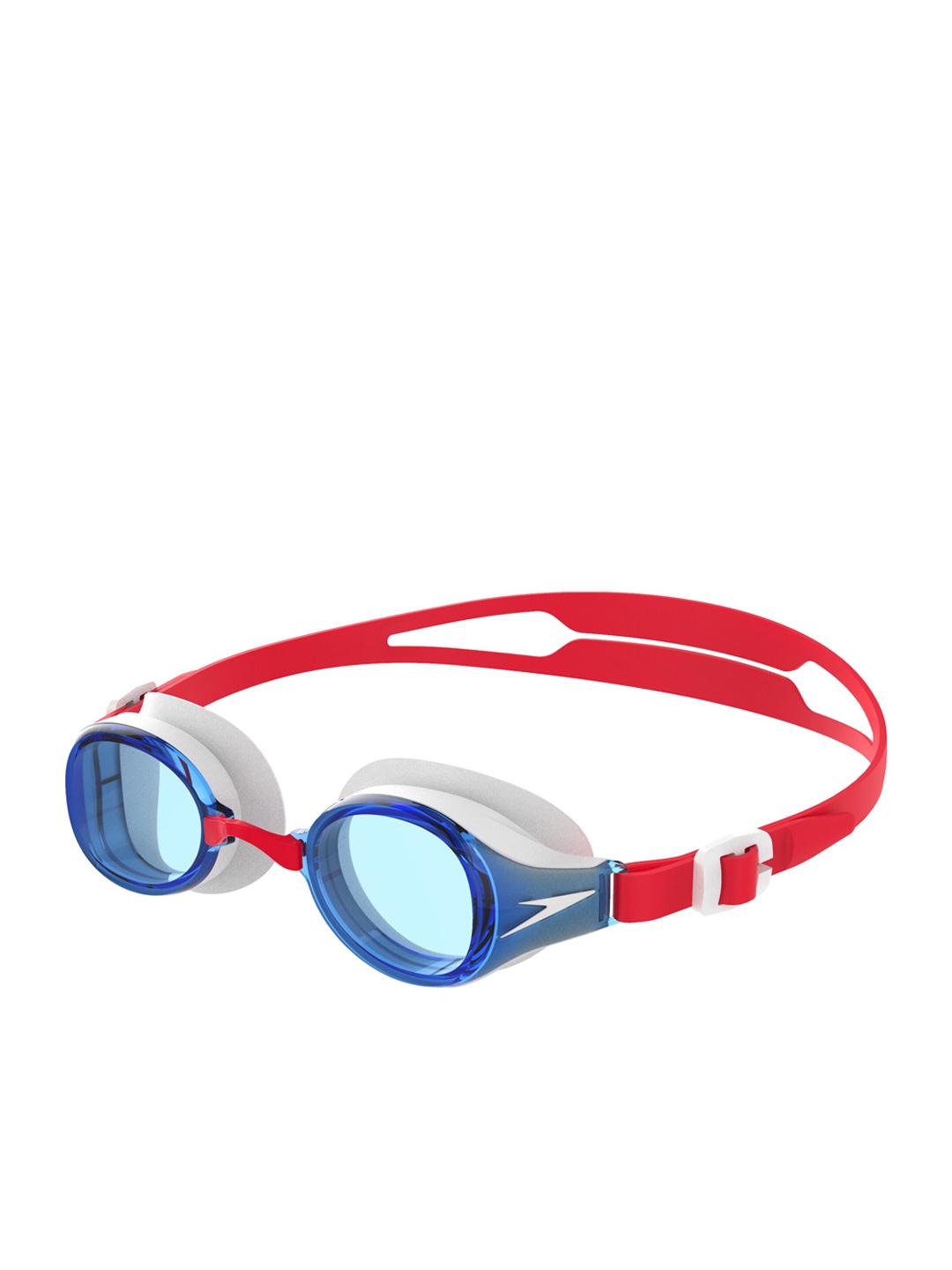 

Speedo Kids Hydropure Swimming Goggles, Red