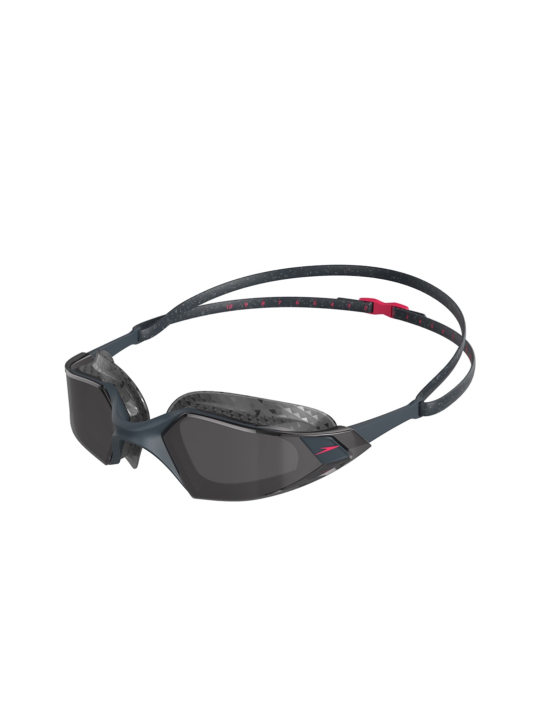 

Speedo Aquapulse Pro Swimming Goggles, Grey