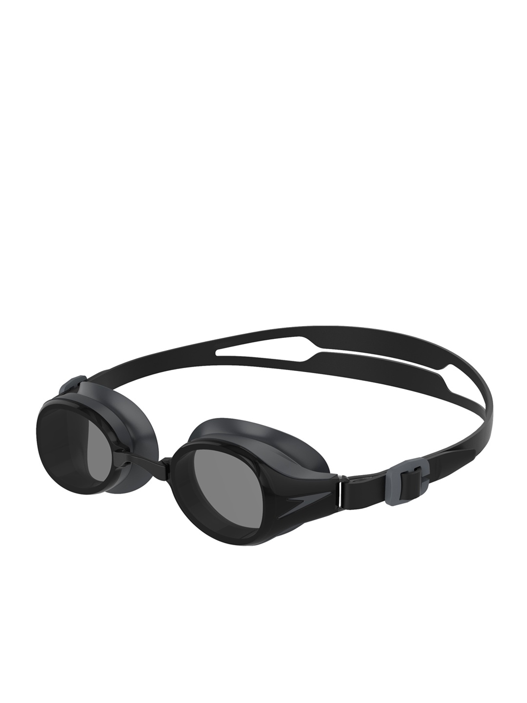 

Speedo Hydropure Swimming Goggles, Black