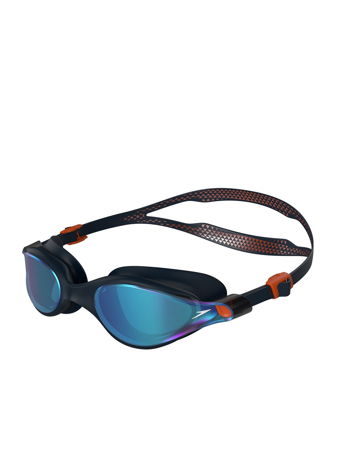 

Speedo Colour Blocked Swimming Googles, Blue