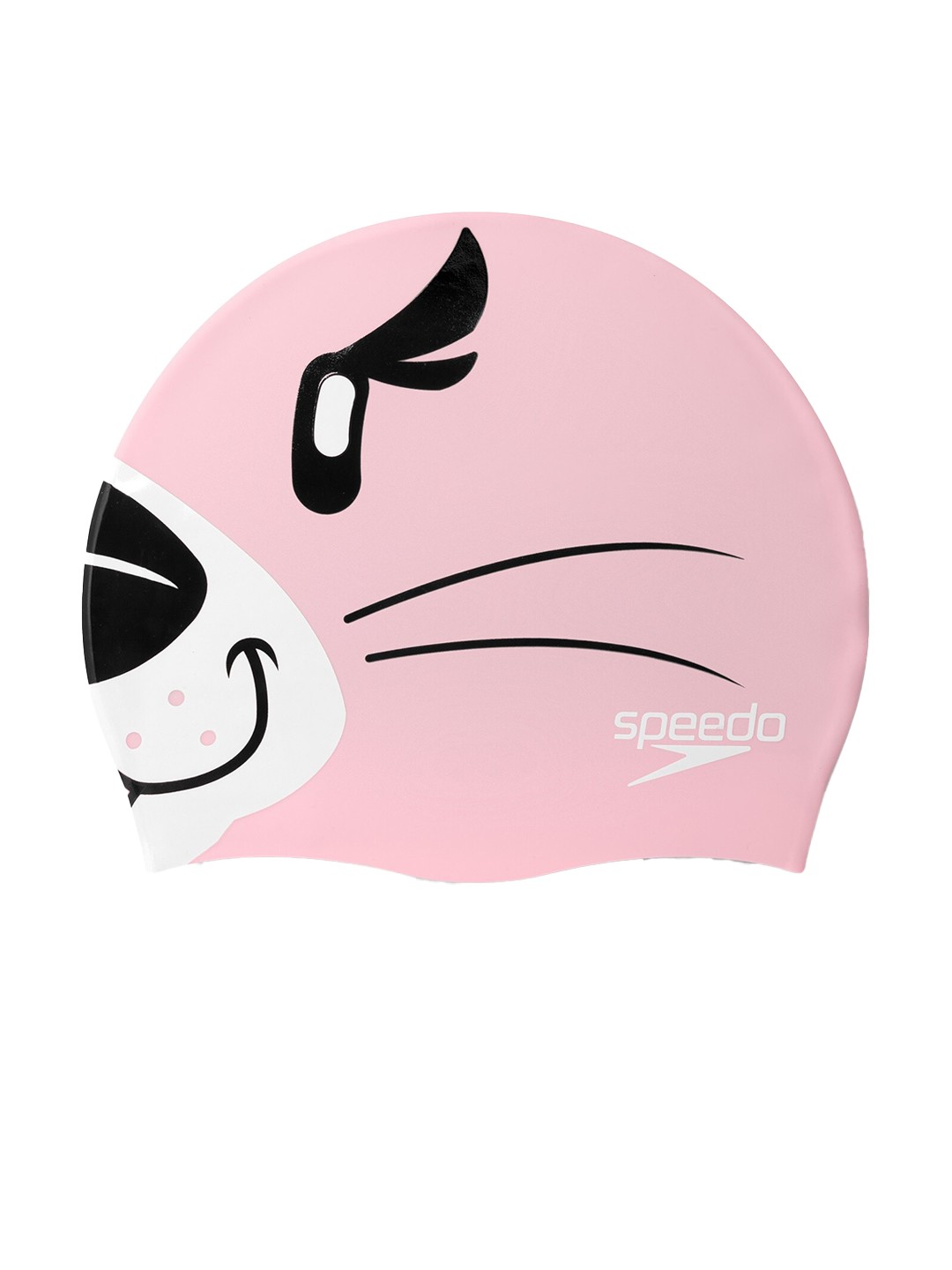 

Speedo Kids Printed Swimwear Cap, Pink