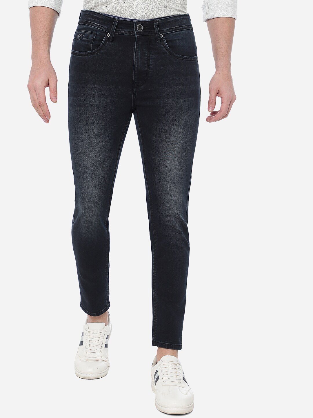 

JADE BLUE Men Slim Fit Jeans