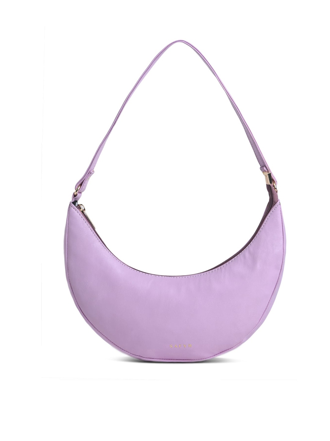 

SAFYR Half Moon Hobo Bag, Blue