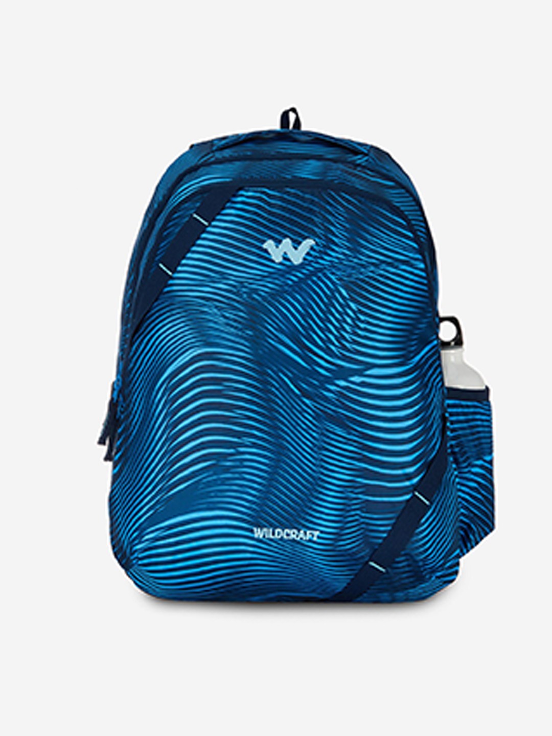 

Wildcraft Unisex Bravo 35 Backpack, Blue