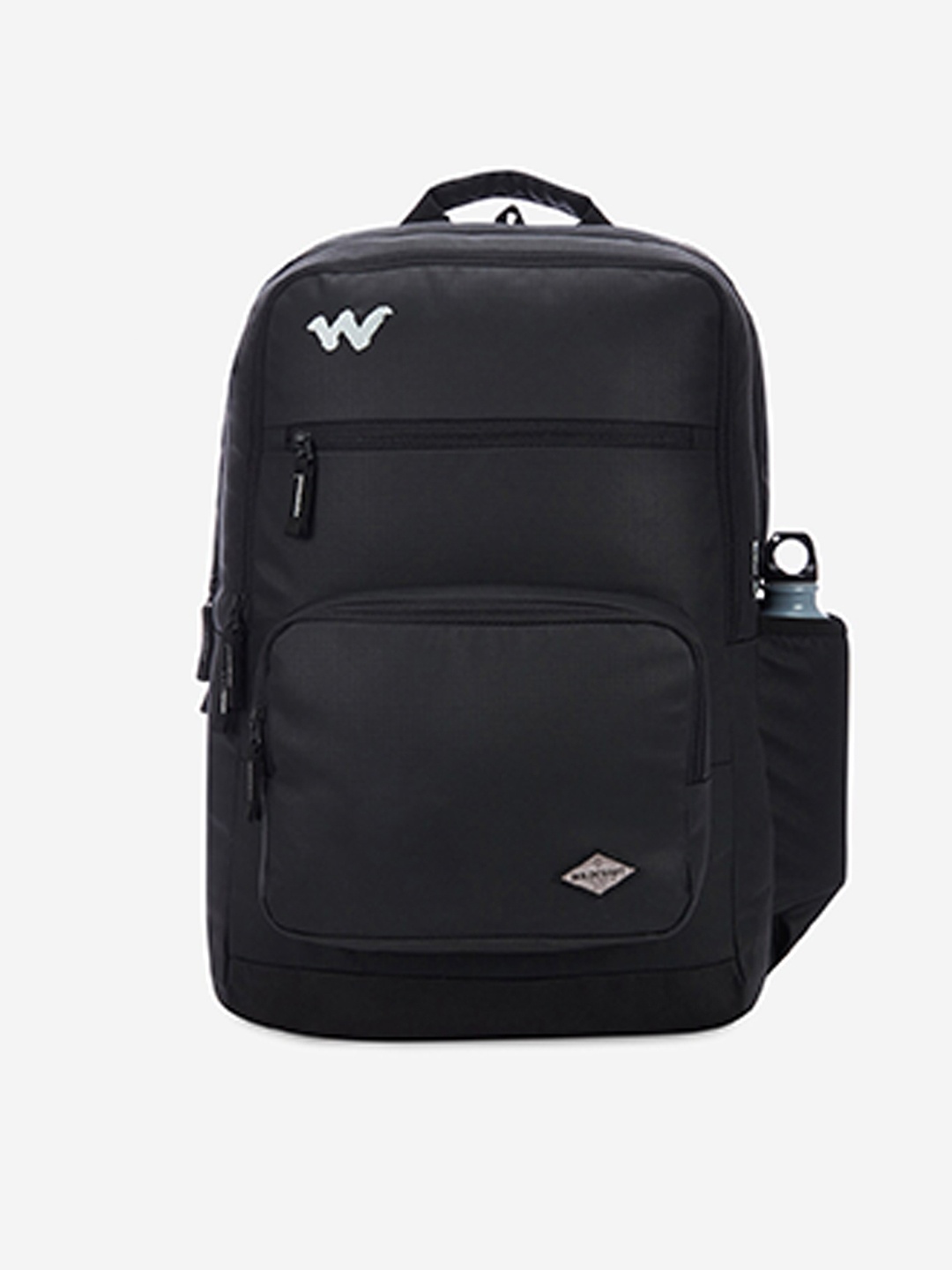 

Wildcraft Unisex Evo 42 Backpack, Black