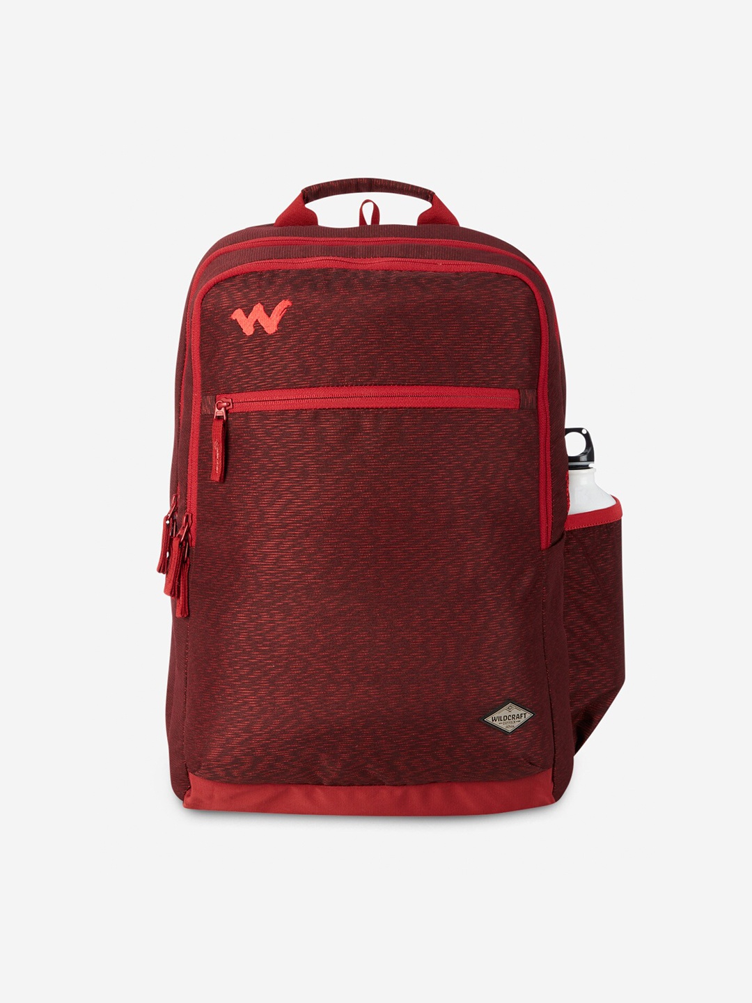 

Wildcraft Unisex Colourblocked Evo 35 Backpack, Maroon