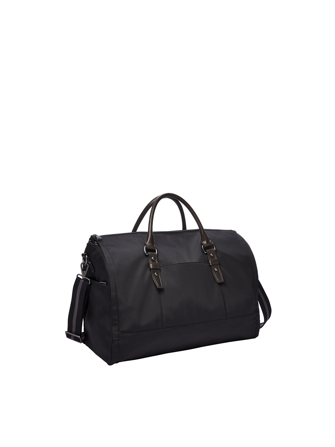 

Fossil Men Foldable Shoulder Bag, Black