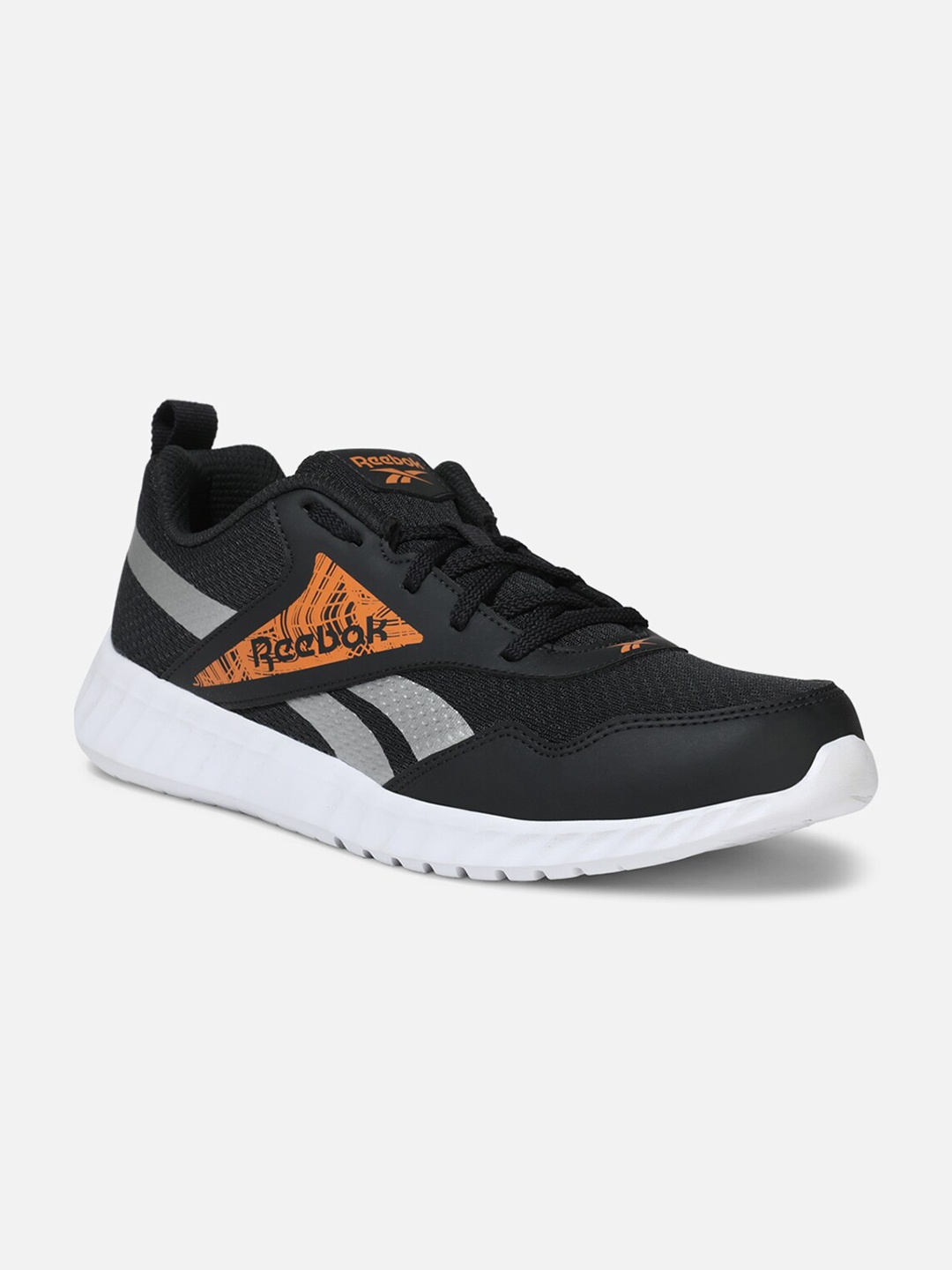 

Reebok Men Running Roadmap Shoes, Black