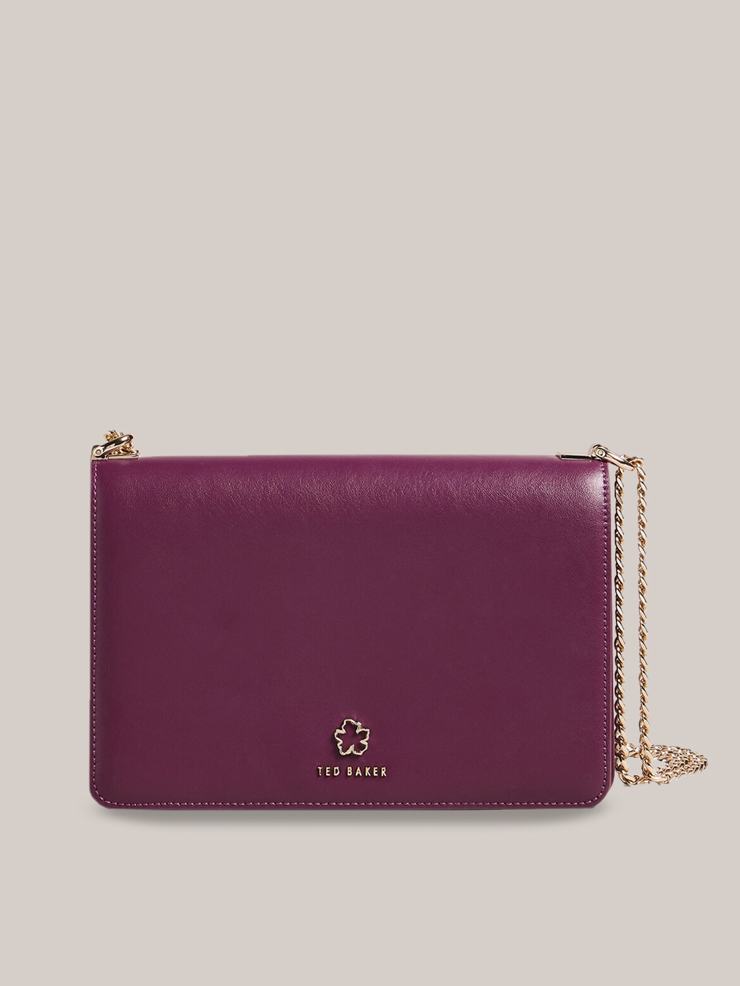 

Ted Baker Structured Sling Bag, Magenta