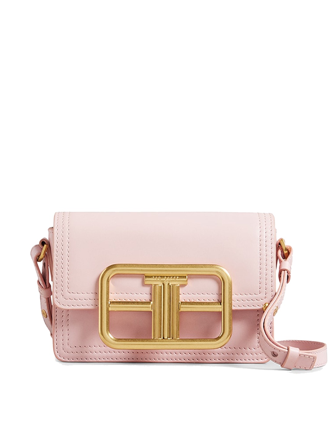 

Ted Baker Structured Sling Bag, Pink
