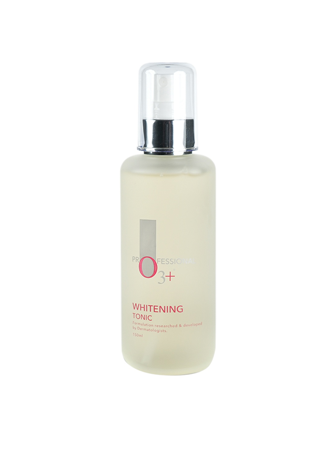 

O3 Whitening Tonic Spray with Aloe Vera & Cucumber - 150ml, White