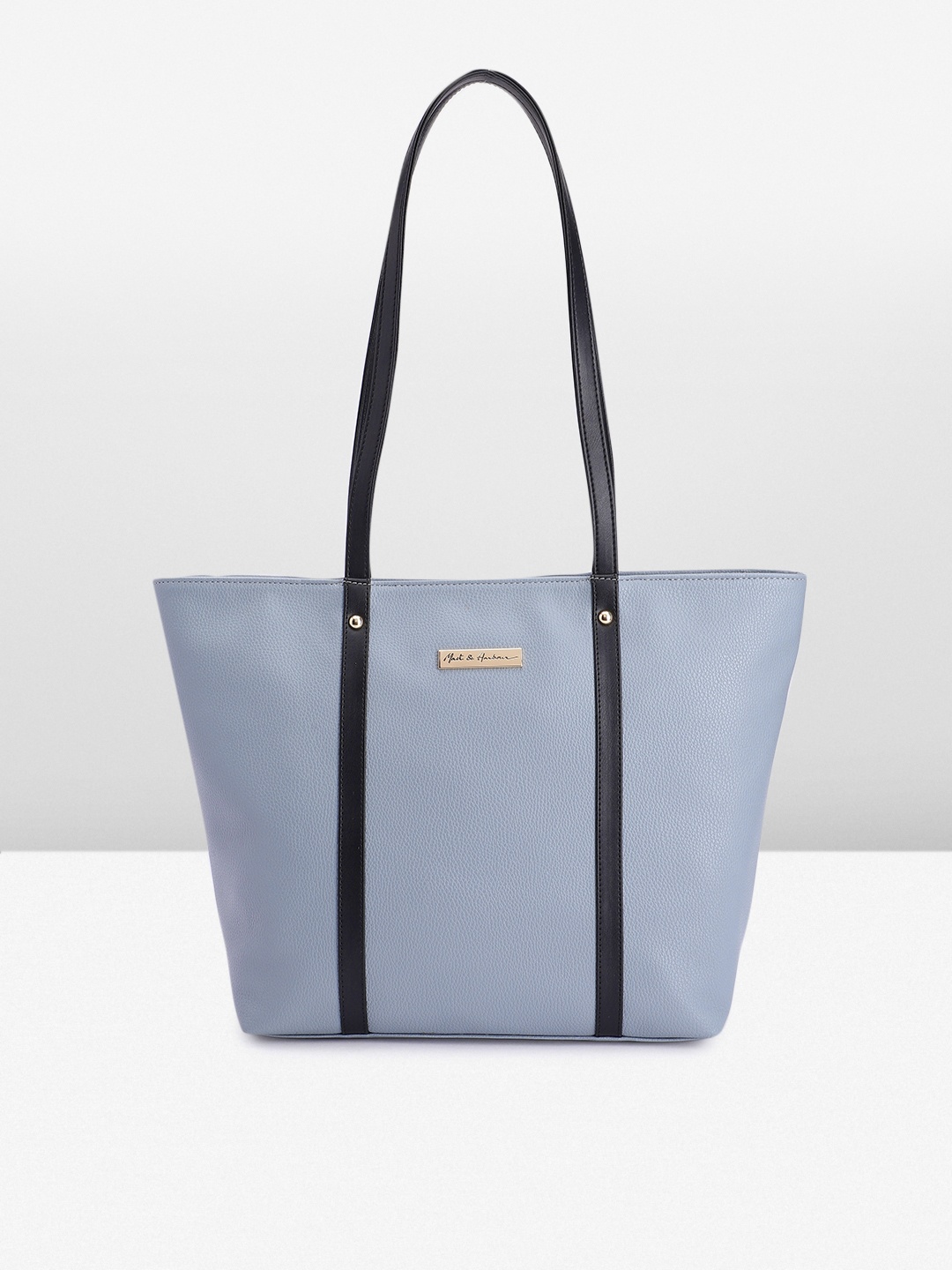 

Mast & Harbour Women Solid Shoulder Bag, Grey