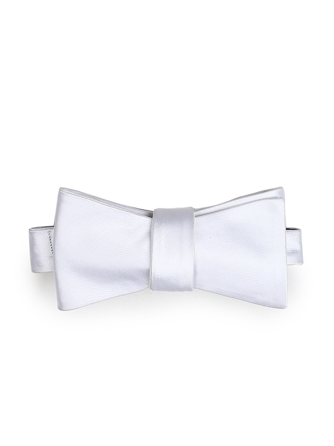 

Tossido Men Bow Tie, White