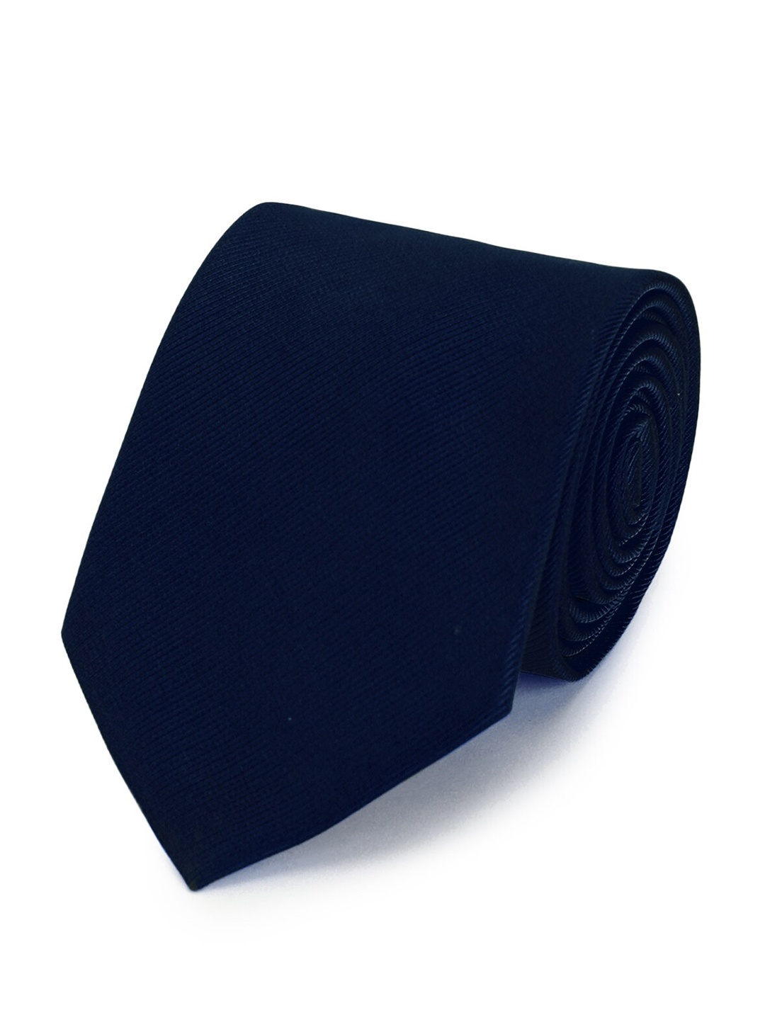 

Tossido Men Microfiber Broad Tie, Blue