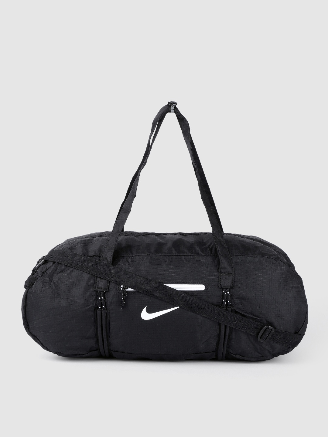 

Nike Small Stash Duffel Bag, Black