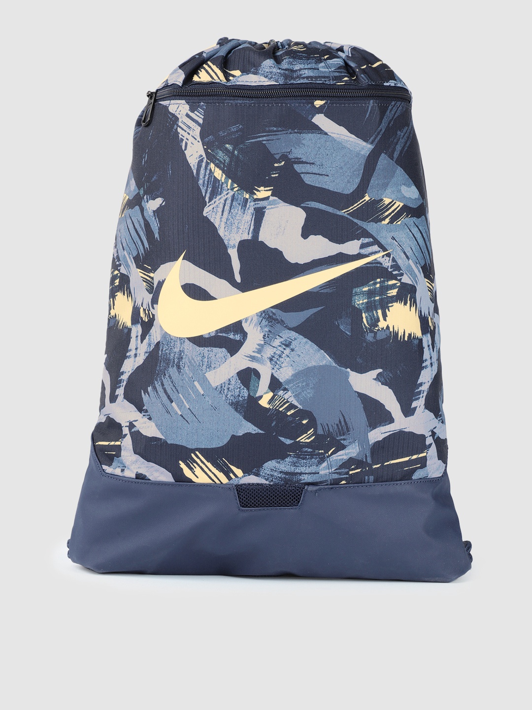 

Nike Unisex Abstract Printed Backpack, Blue