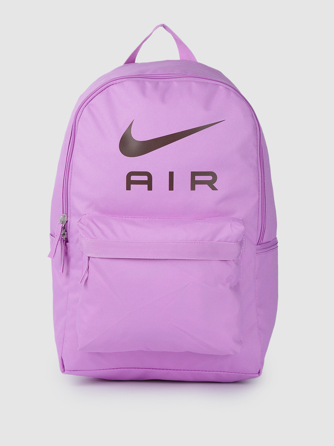 

Nike Unisex Brand Logo Printed Backpack, Purple