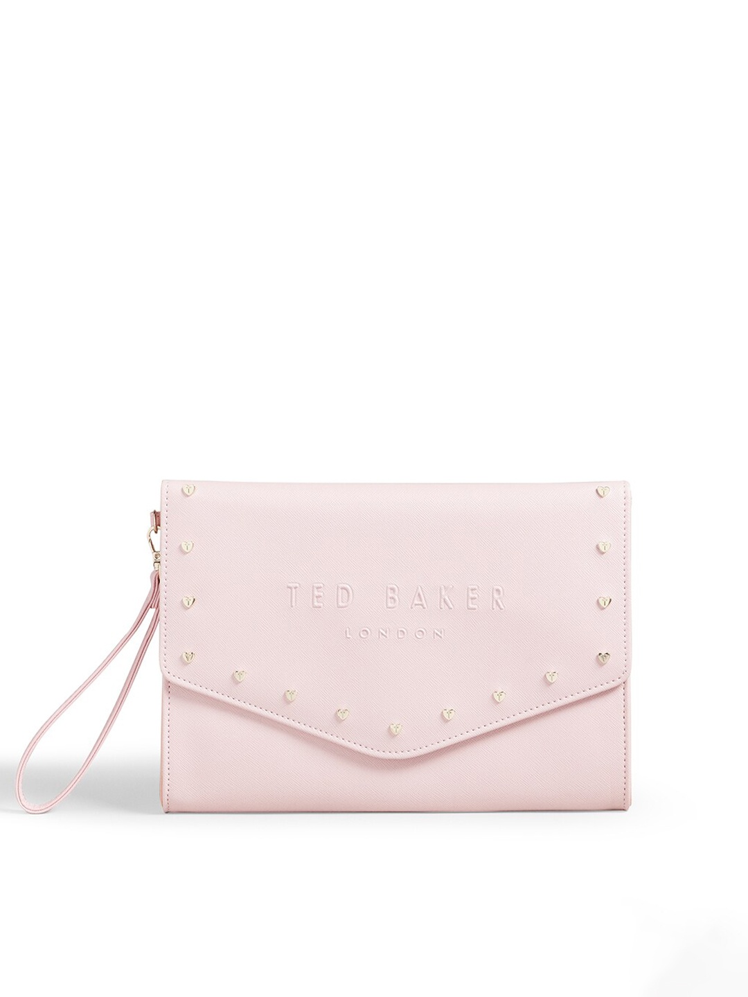 

Ted Baker Women Studded Envelope Wallet, Pink