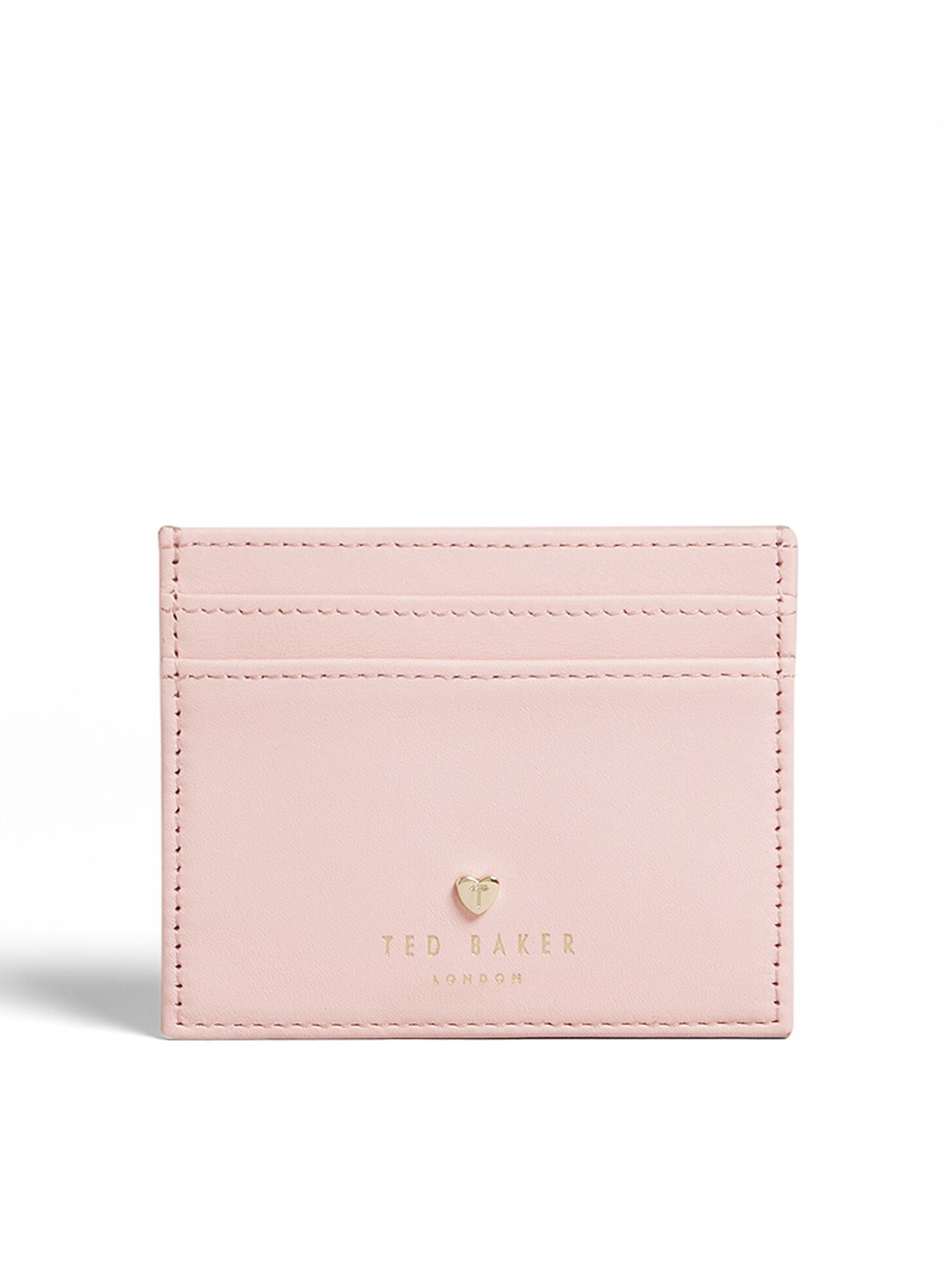 

Ted Baker Women Typography Card Holder, Pink