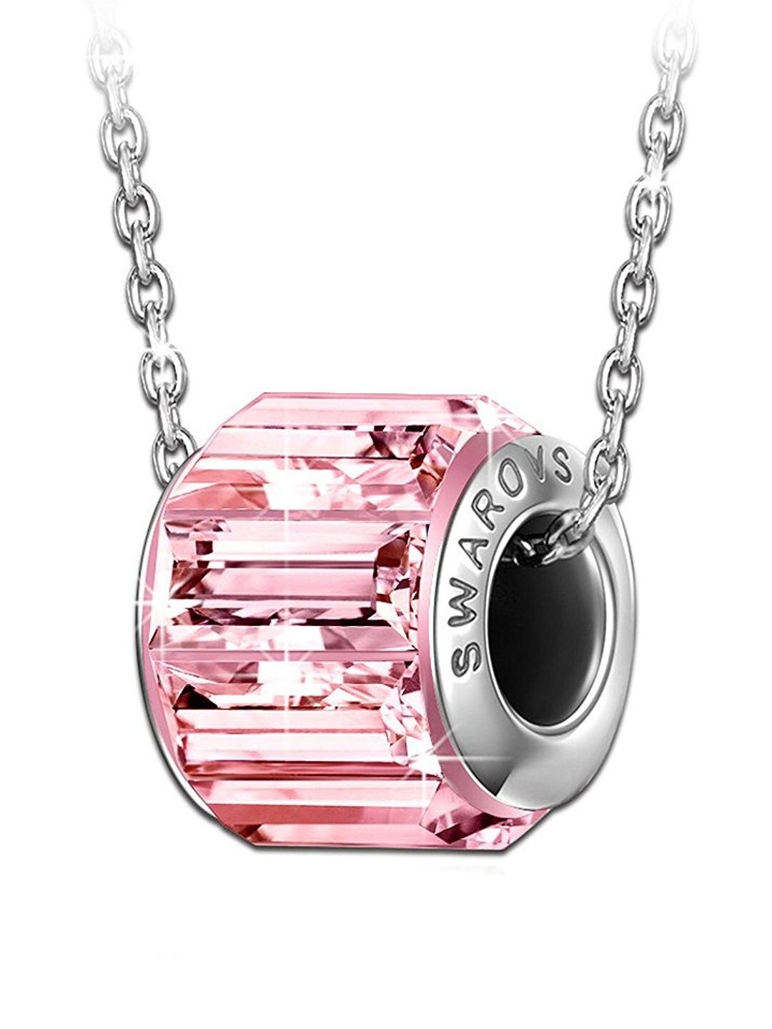 

Young & Forever Silver-Plated Necklace