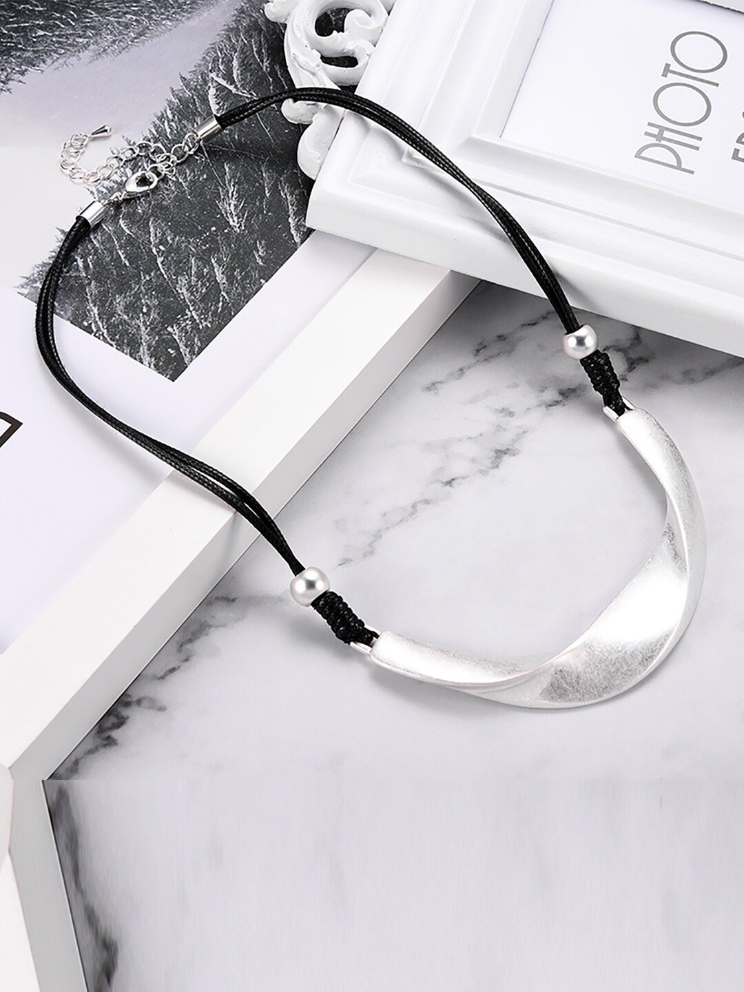 

Young & Forever Silver-Plated Necklace