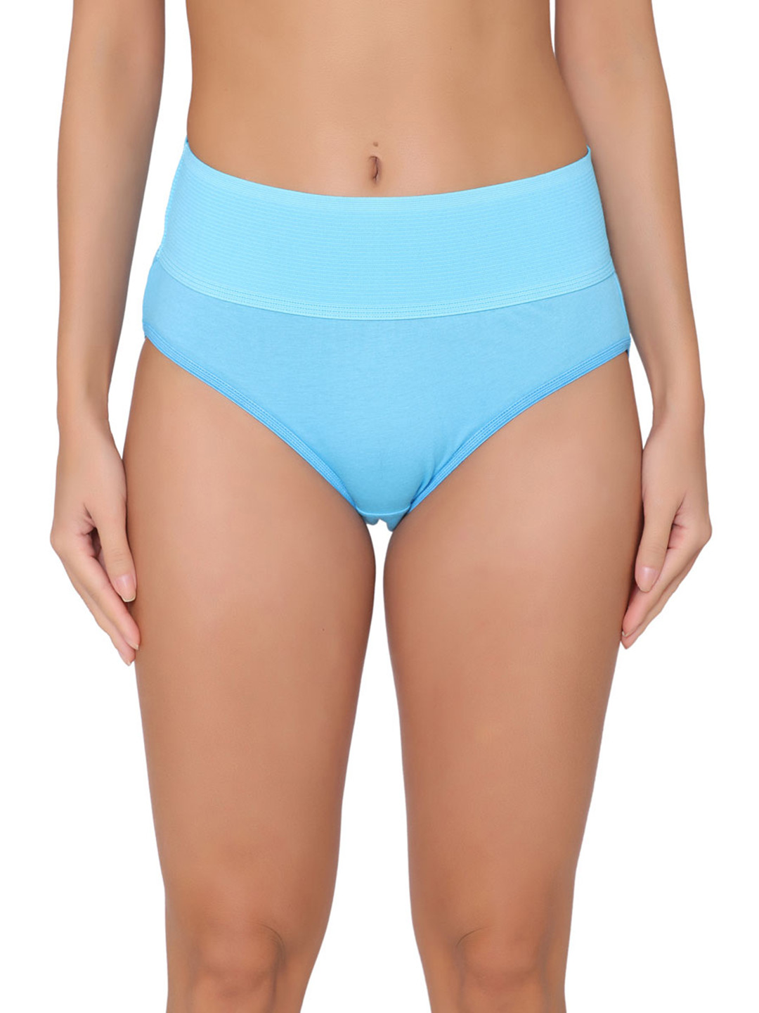 

GROVERSONS Paris Beauty Women Pack Of 2 Cotton Hipster Briefs, Purple