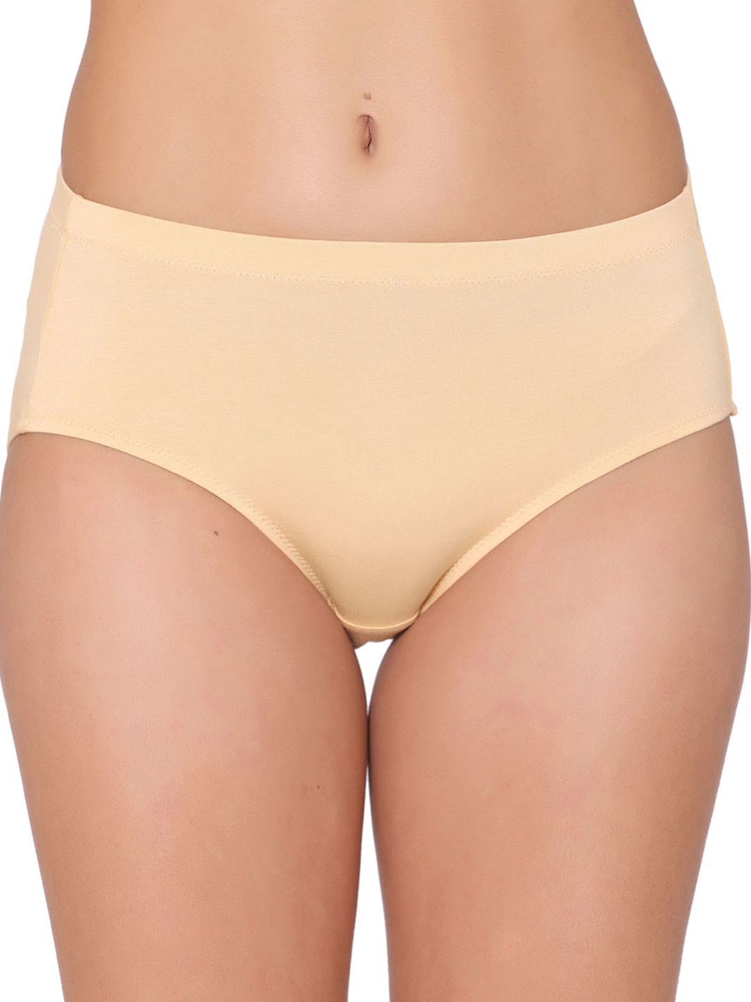 

GROVERSONS Paris Beauty Women Assorted Hipster Briefs, Nude