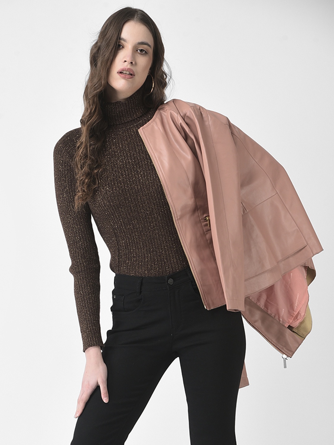 

Crimsoune Club Women Tailored Jacket, Pink