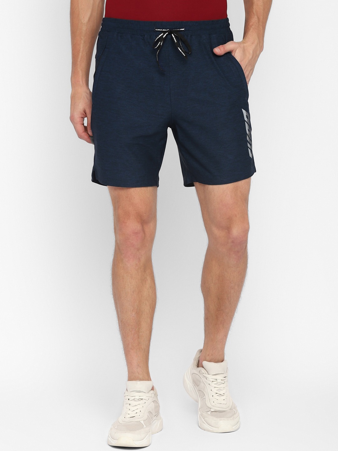 

FURO by Red Chief Men Sports Shorts, Blue