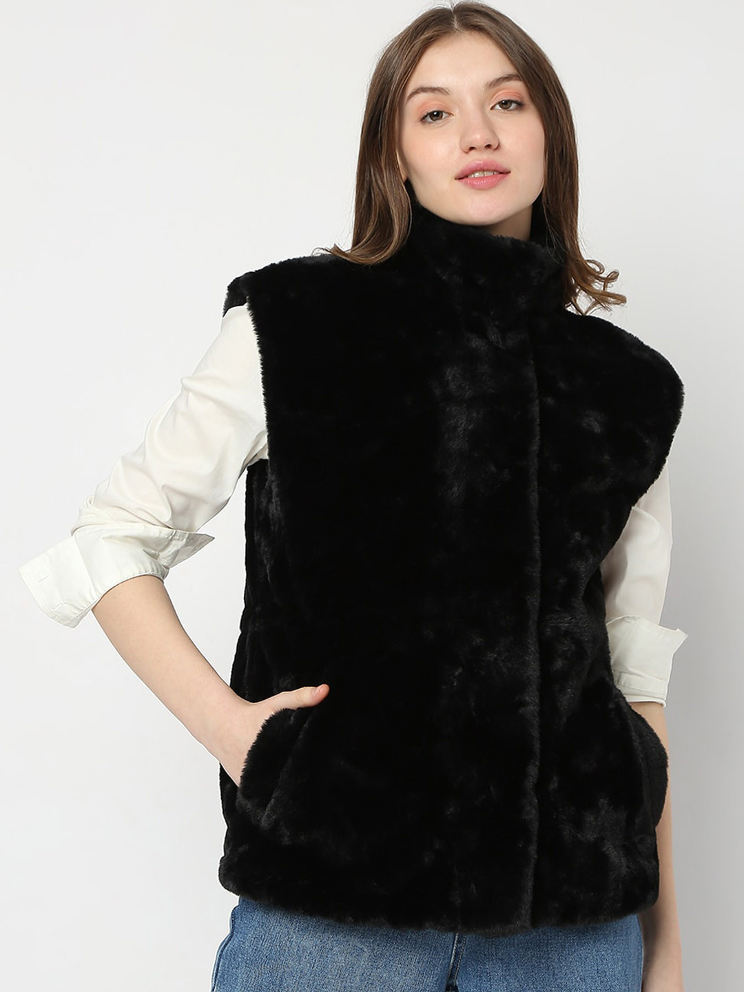 

Vero Moda Women Tailored Jacket, Black