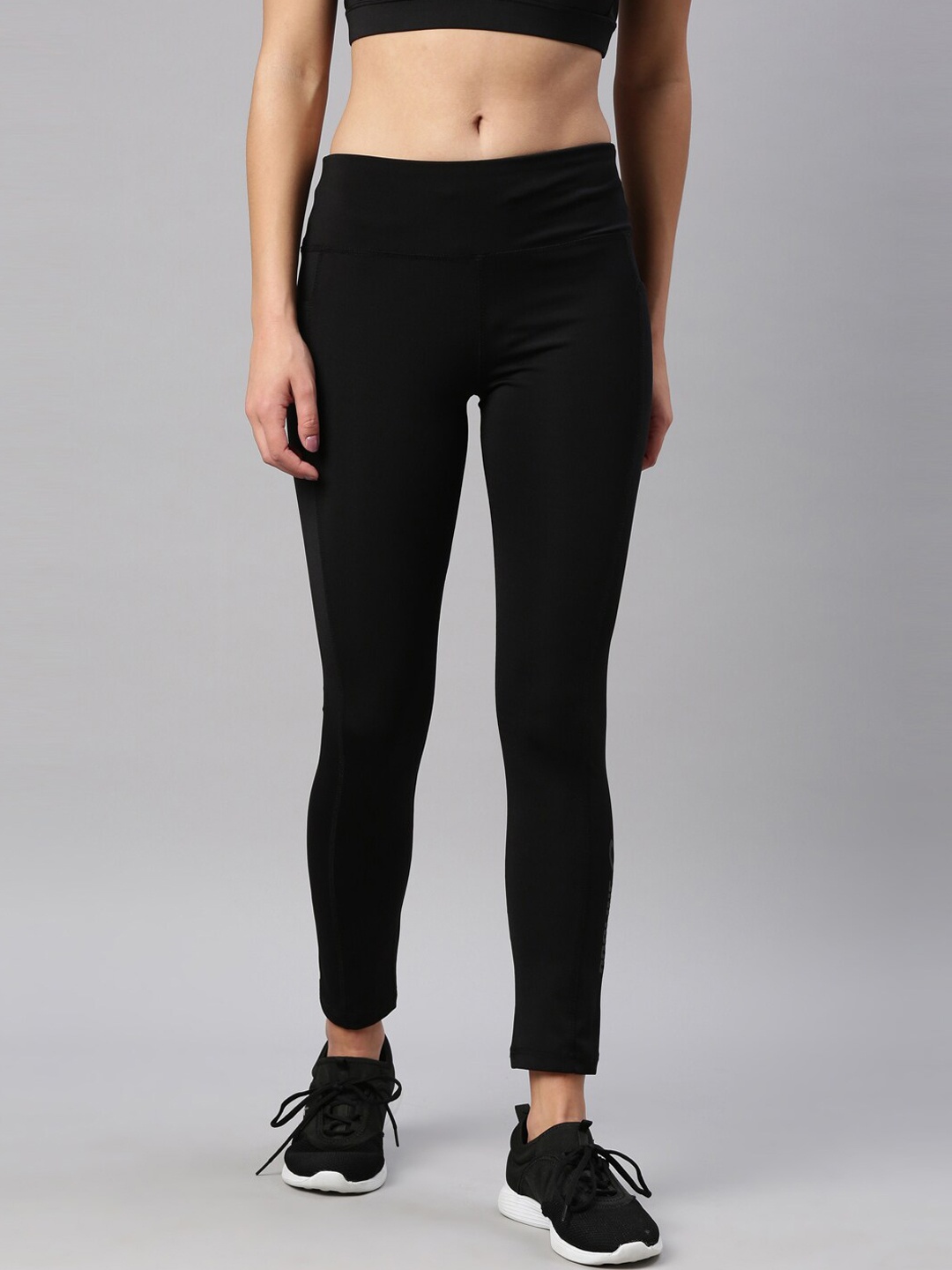 

Proline Active Women Cotton Track Pant, Black