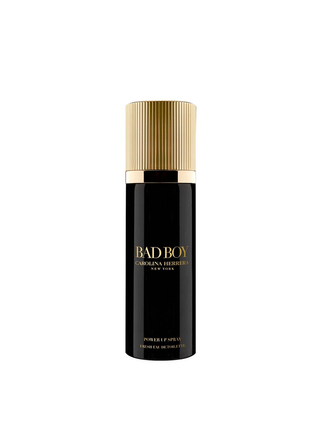 

Carolina Herrera Men Bad Boy Power Up Fresh Eau De Toilette Spray - 100ml, Black