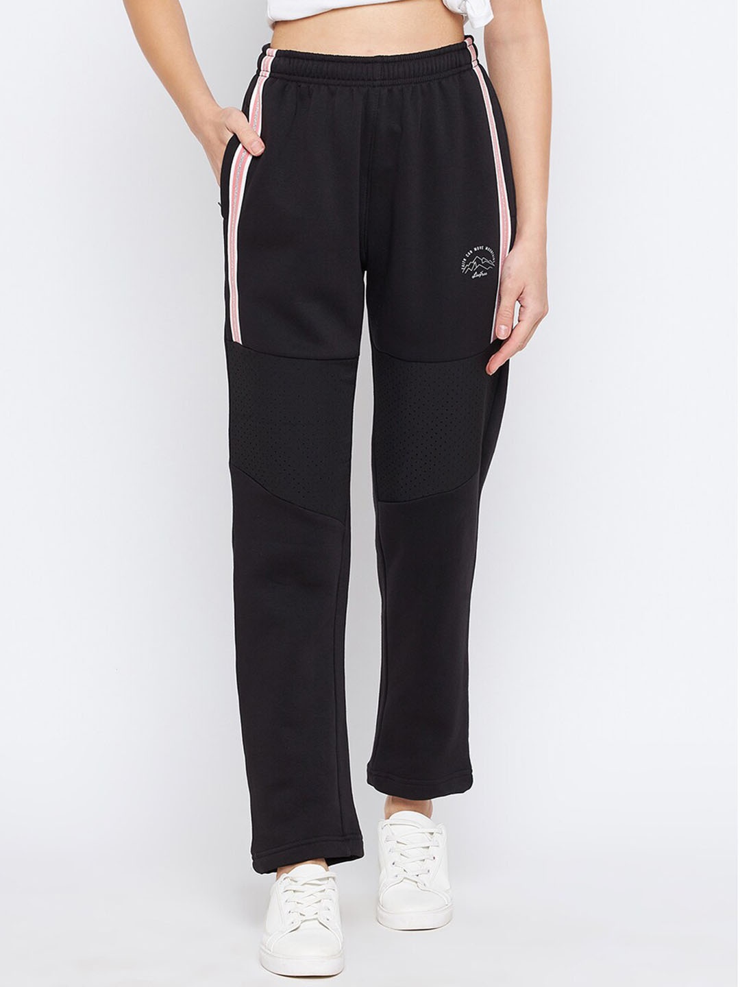 

NEVA Women Track Pants, Black