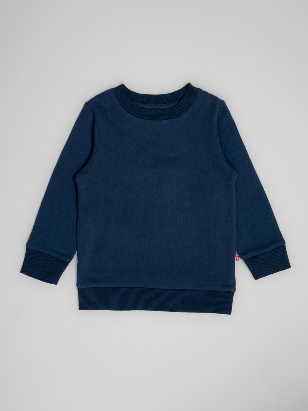 

Nino Bambino Kids Fleece Thermal Top, Blue