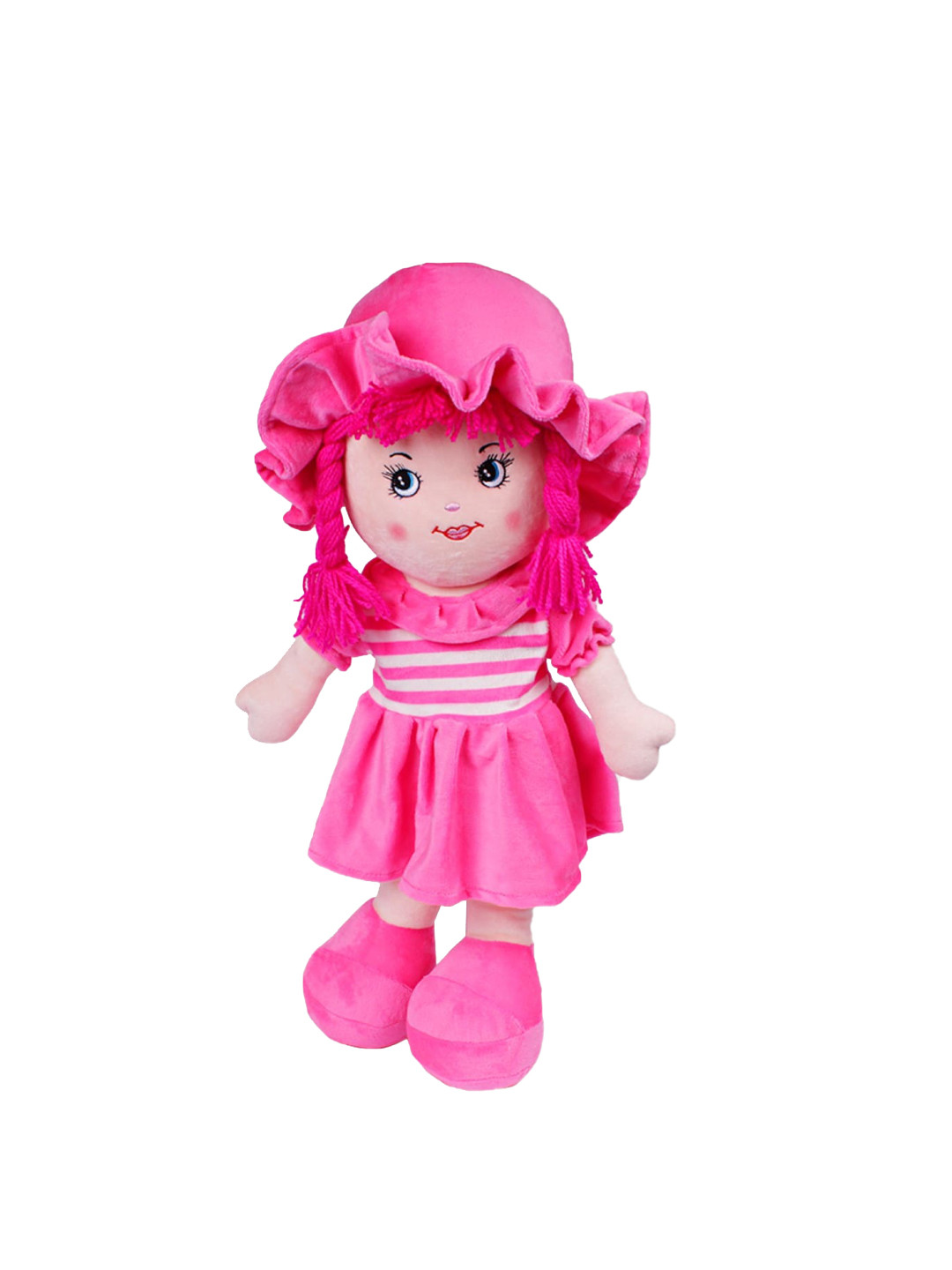

DukieKooky Kids Doll Soft Toy, Pink