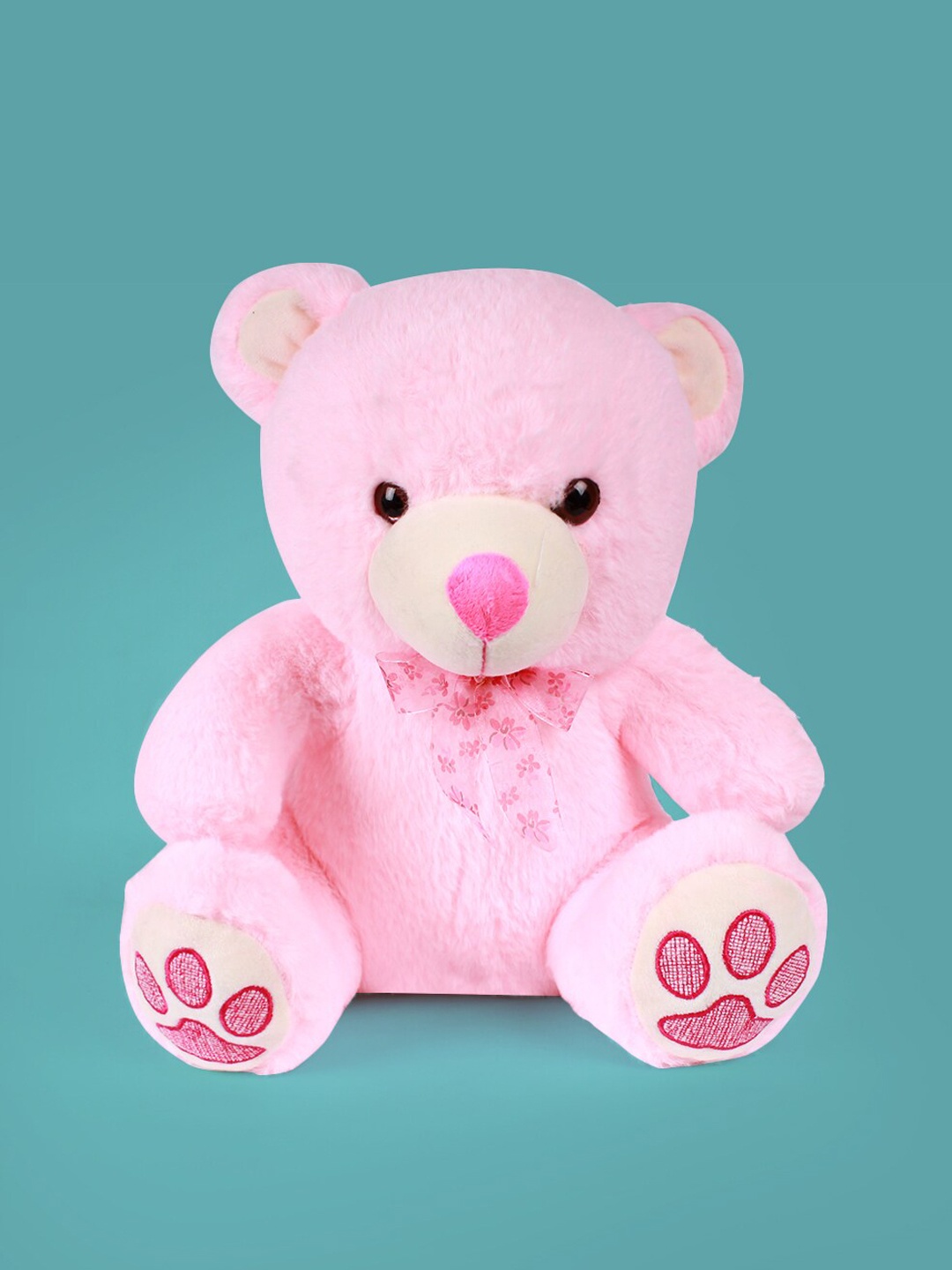 

DukieKooky Kids Teddy Bear Soft Toy, Pink