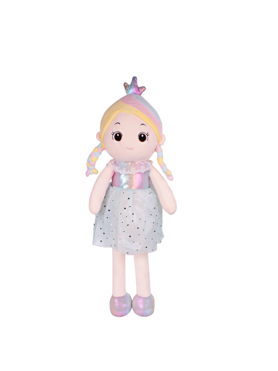 

DukieKooky Kids Doll Soft Toy, Pink
