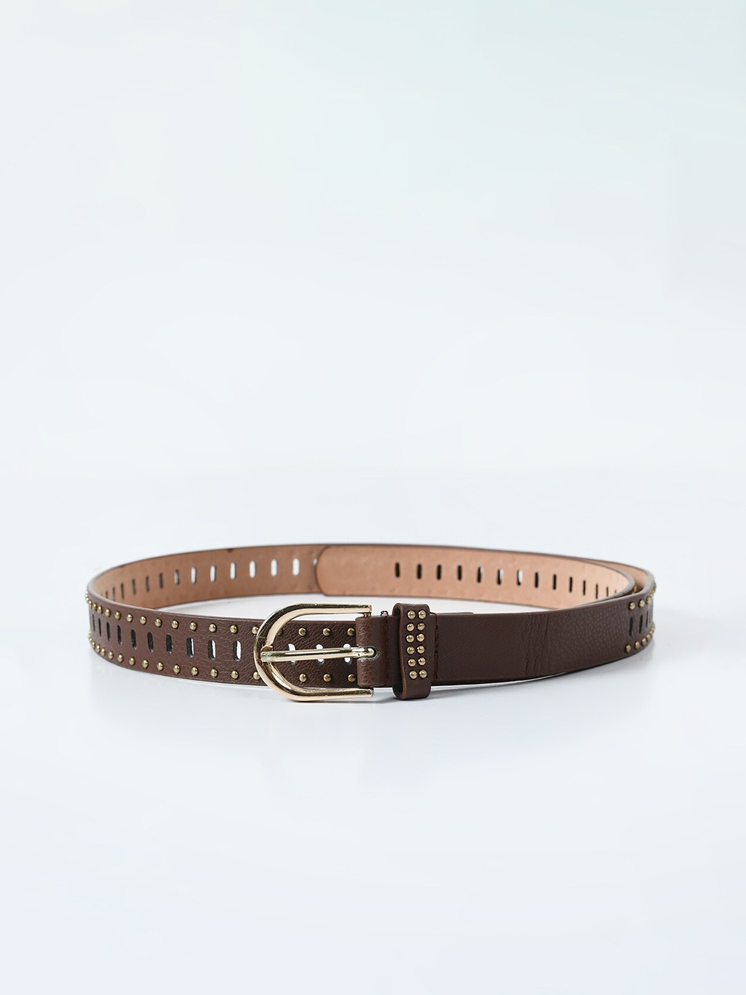 

Kastner Women Embellished Belt, Brown