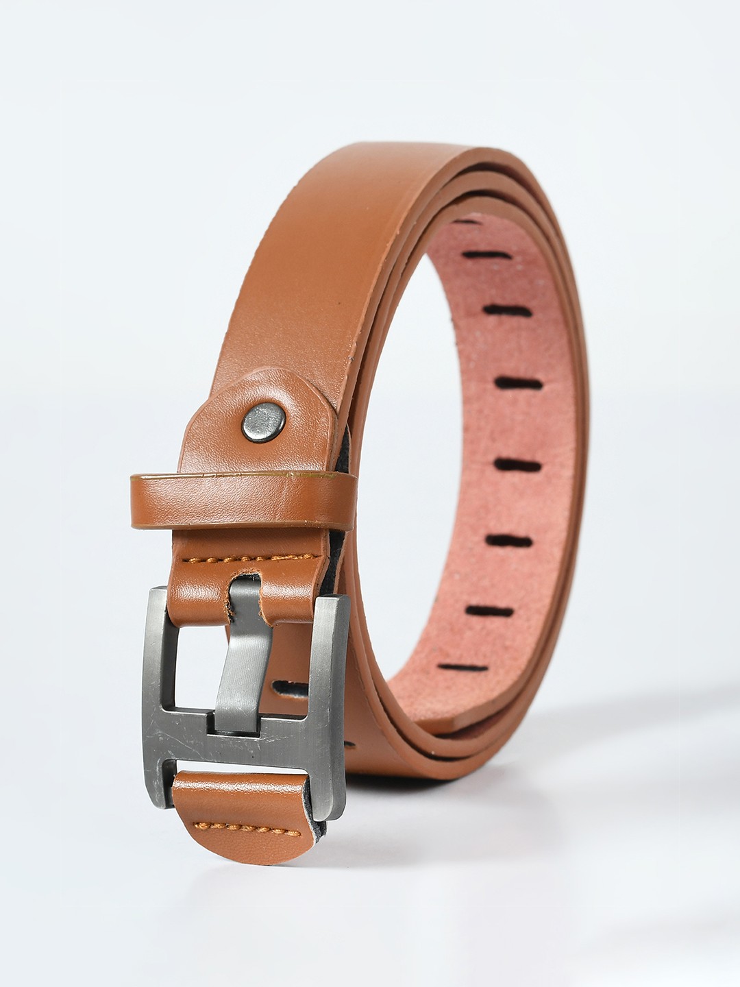 

Kastner Women Solid Belt, Tan