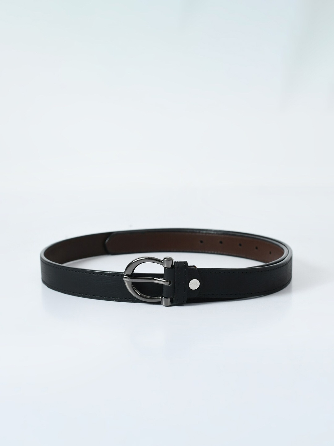 

Kastner Women Solid Formal Belt, Black
