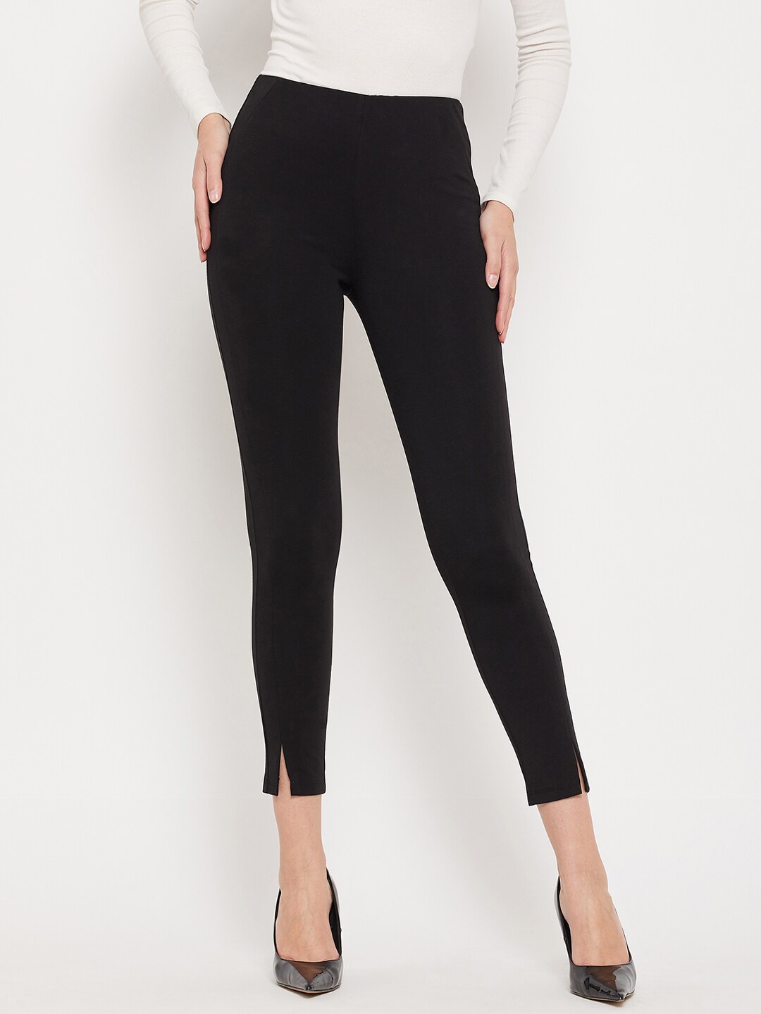 

Madame Women Jeggings, Black